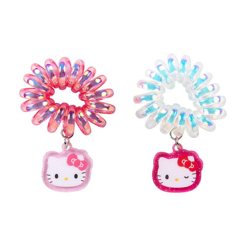 Sanrio Characters Sanrio Hello Kitty Spiral (Set of 2) Hair Tie  Saudi Arabia |  DT9386215