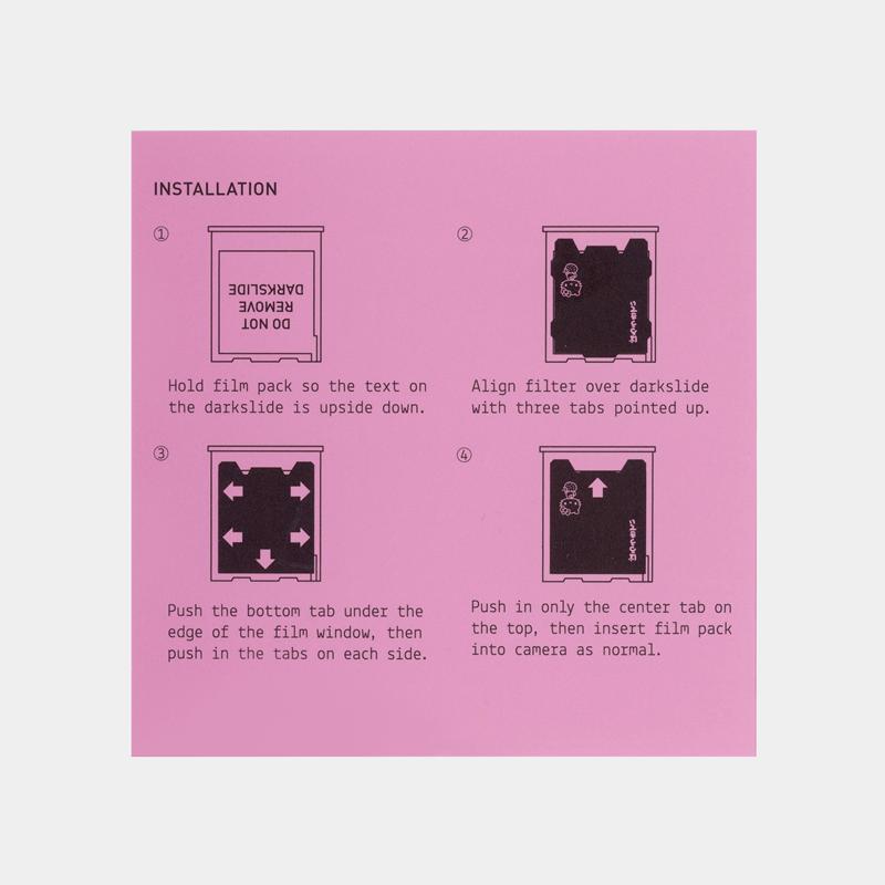 Sanrio Characters Sanrio Hello Kitty Strawberry Milk Photo Filters for Instant Films (4-Pack) Camera  Saudi Arabia |  HK0263815