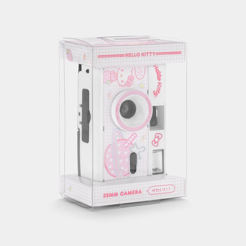 Sanrio Characters Sanrio Hello Kitty Strawberry Planet 35mm Camera  Saudi Arabia |  FL3047296