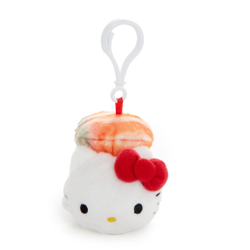 Sanrio Characters Sanrio Hello Kitty Sushi Mascot (Salmon) Clip  Saudi Arabia |  SF6923054
