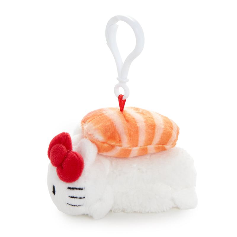 Sanrio Characters Sanrio Hello Kitty Sushi Mascot (Salmon) Clip  Saudi Arabia |  SF6923054