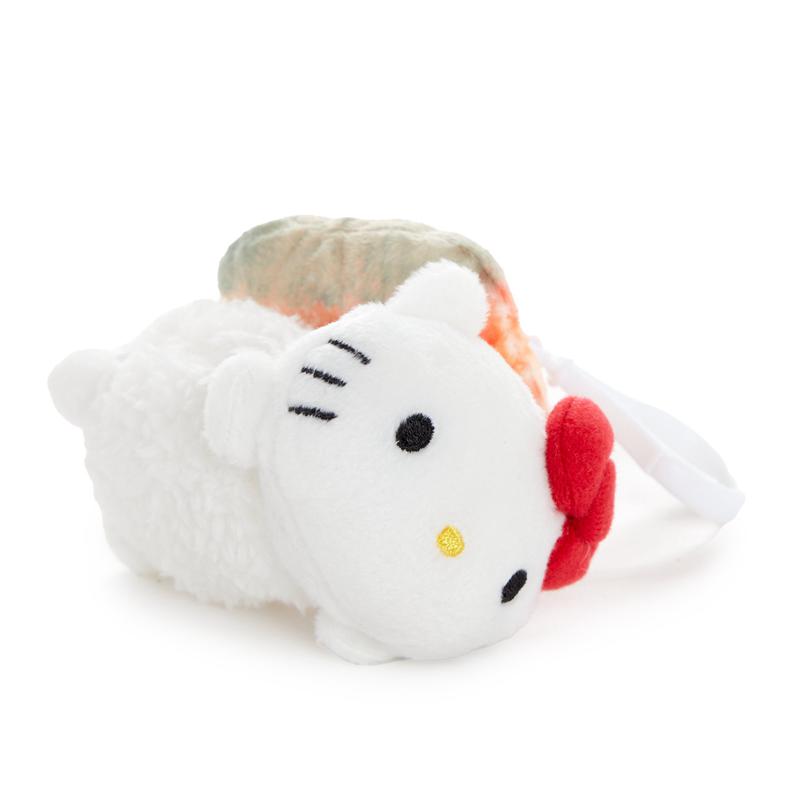 Sanrio Characters Sanrio Hello Kitty Sushi Mascot (Salmon) Clip  Saudi Arabia |  SF6923054