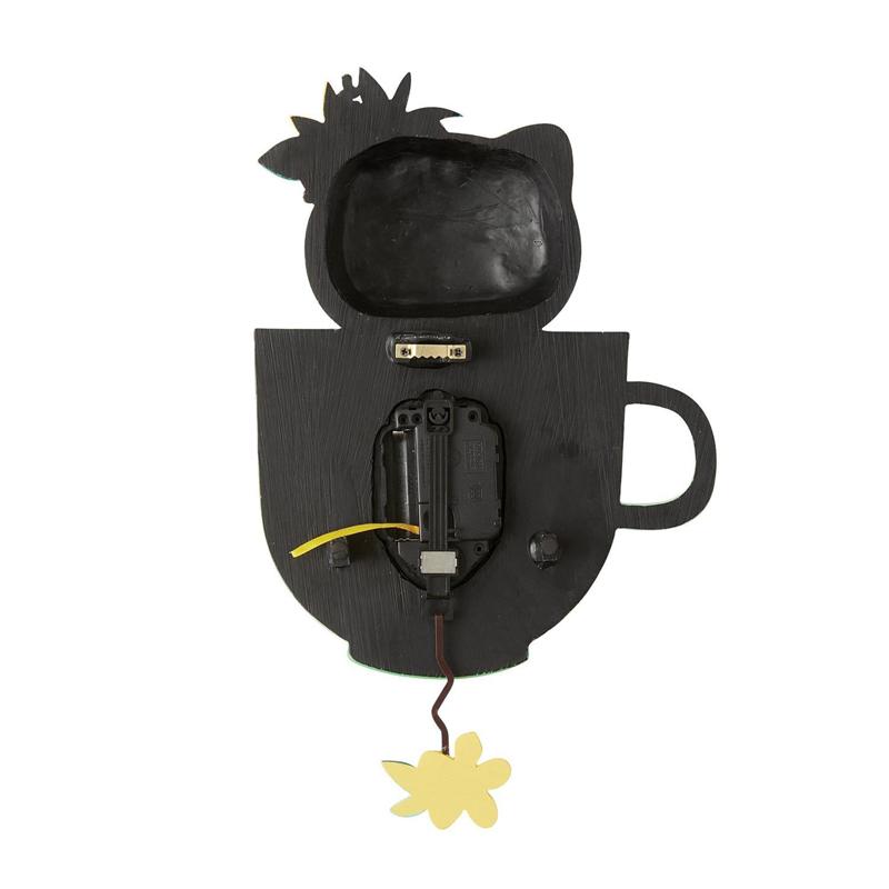 Sanrio Characters Sanrio Hello Kitty Tea Time Wall Clock  Saudi Arabia |  QV8609274