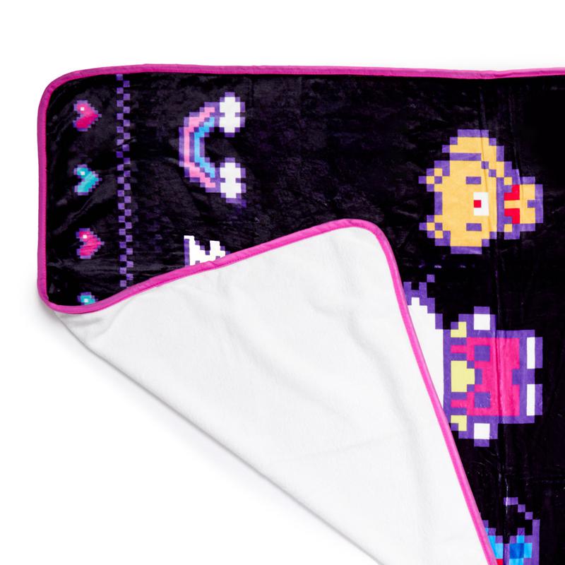 Sanrio Characters Sanrio Hello Kitty Throw (Retro Pixel Series) Blanket  Saudi Arabia |  KN4831790