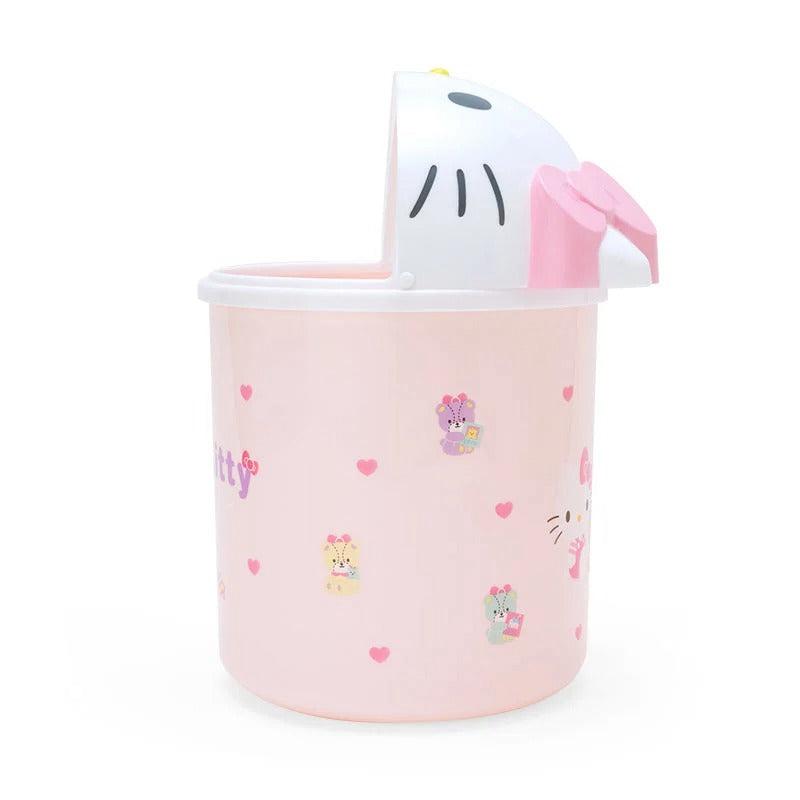 Sanrio Characters Sanrio Hello Kitty Tidy Trash Bin Bin  Saudi Arabia |  BI5134827