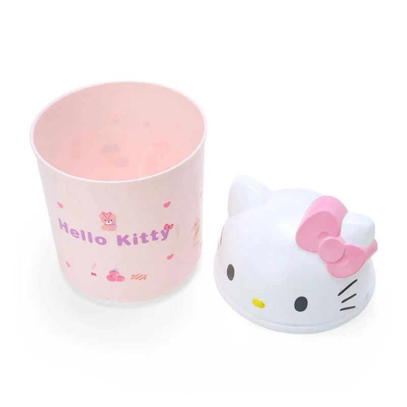 Sanrio Characters Sanrio Hello Kitty Tidy Trash Bin Bin  Saudi Arabia |  BI5134827