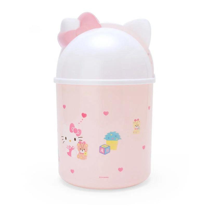 Sanrio Characters Sanrio Hello Kitty Tidy Trash Bin Bin  Saudi Arabia |  BI5134827
