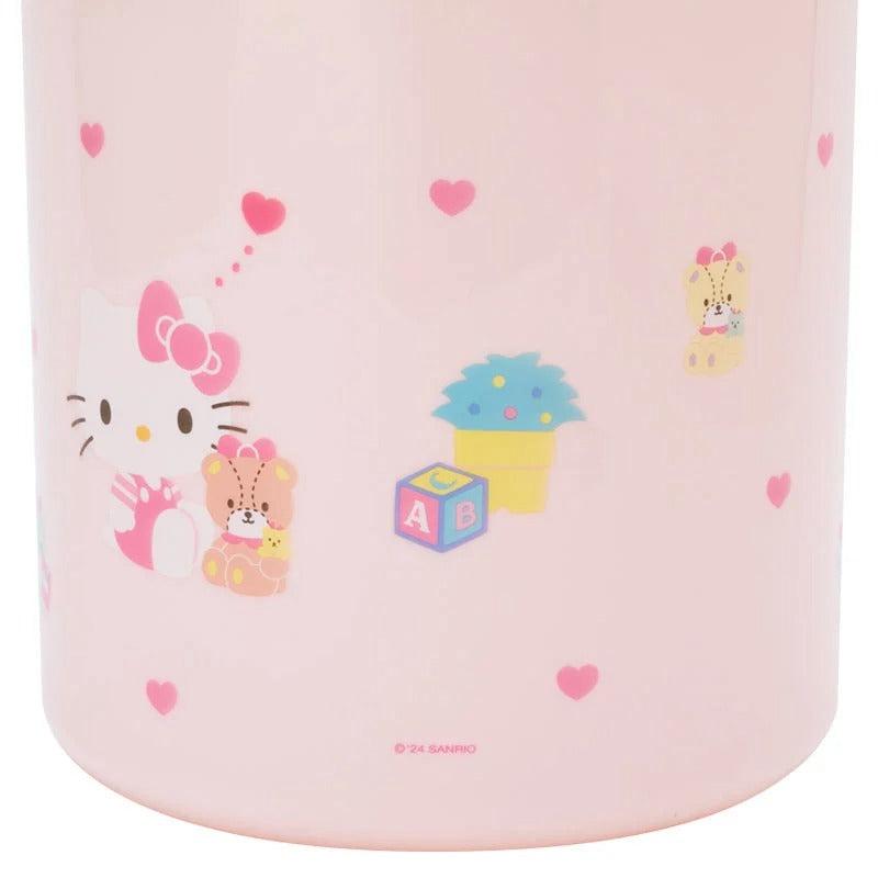Sanrio Characters Sanrio Hello Kitty Tidy Trash Bin Bin  Saudi Arabia |  BI5134827