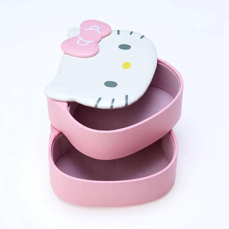 Sanrio Characters Sanrio Hello Kitty Two-Tier Accessory Cases  Saudi Arabia |  XW6290758