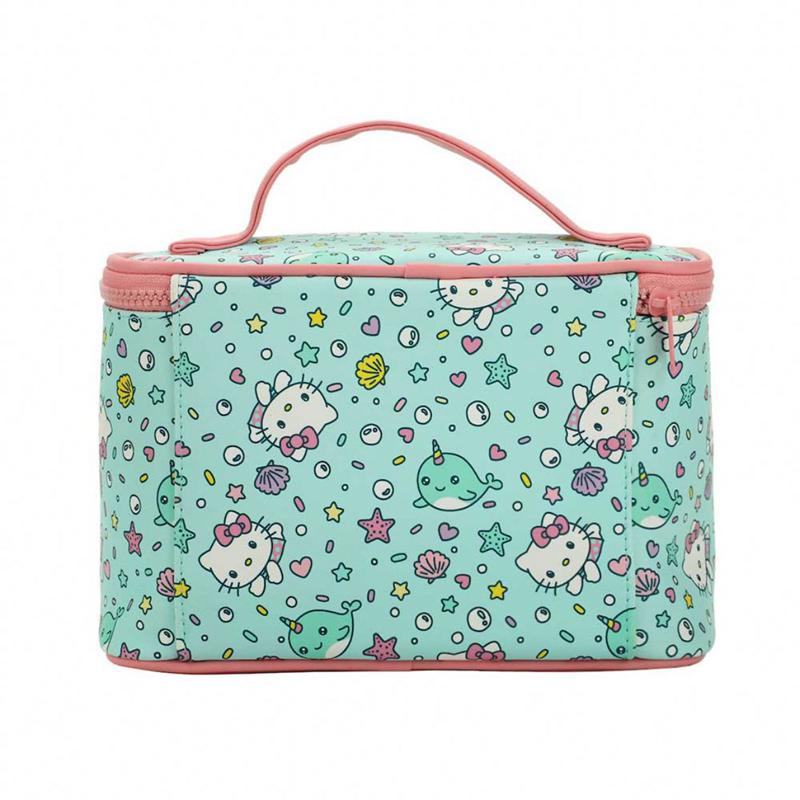 Sanrio Characters Sanrio Hello Kitty Under the Sea Travel Beauty Cases  Saudi Arabia |  AB3260819