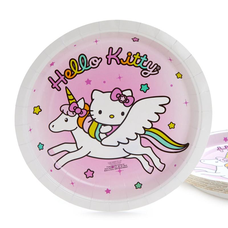 Sanrio Characters Sanrio Hello Kitty Unicorn Rainbow 60-pc Party Pack  Saudi Arabia |  KV7158429