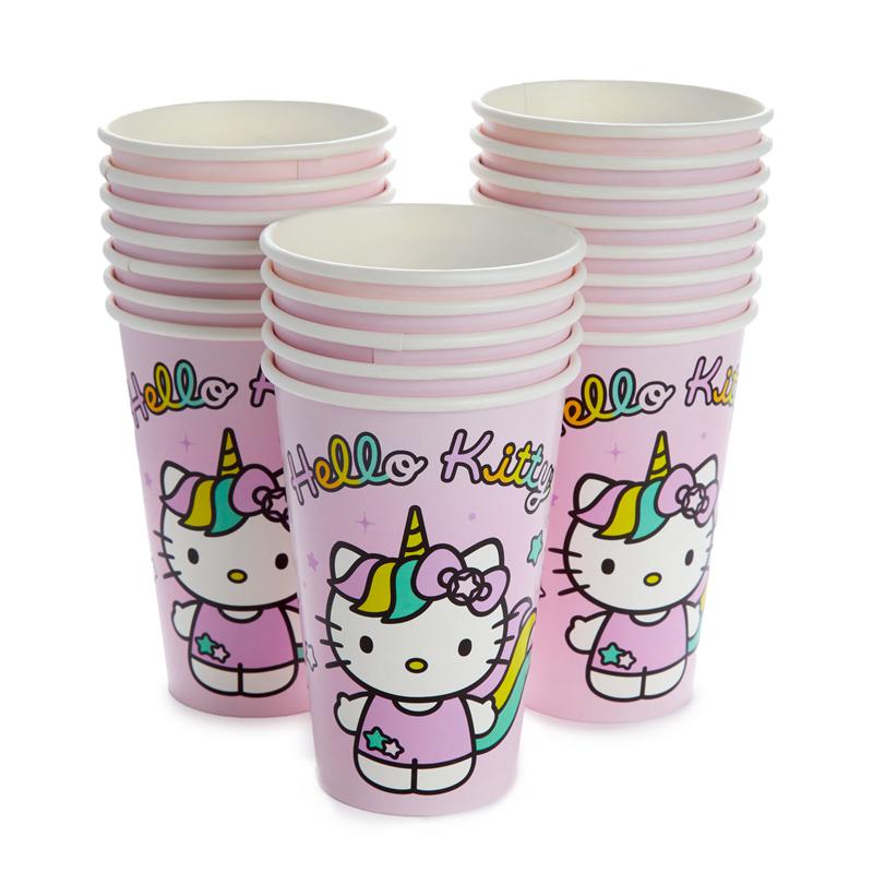 Sanrio Characters Sanrio Hello Kitty Unicorn Rainbow 60-pc Party Pack  Saudi Arabia |  KV7158429
