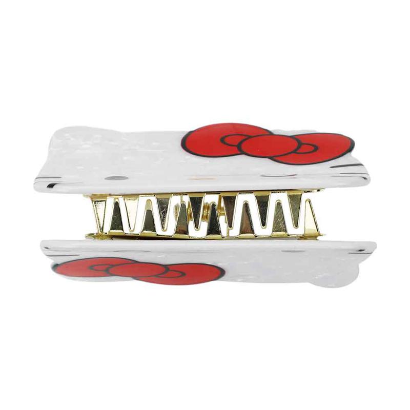 Sanrio Characters Sanrio Hello Kitty Winking Hair Clip  Saudi Arabia |  ZY3107592