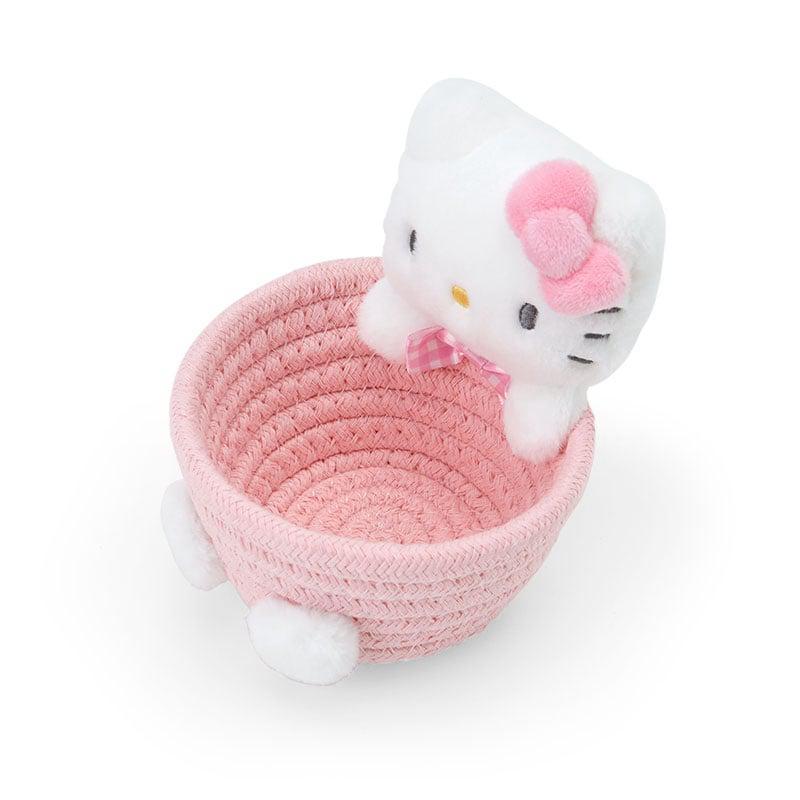 Sanrio Characters Sanrio Hello Kitty Woven Rope Storage (Multi) Basket  Saudi Arabia |  FQ9704165