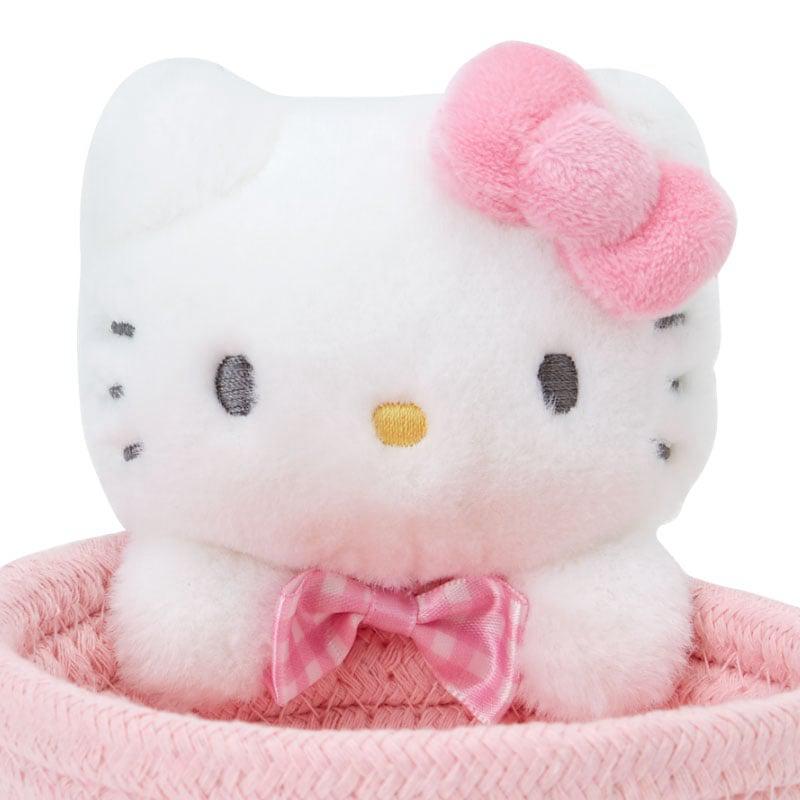 Sanrio Characters Sanrio Hello Kitty Woven Rope Storage (Multi) Basket  Saudi Arabia |  FQ9704165