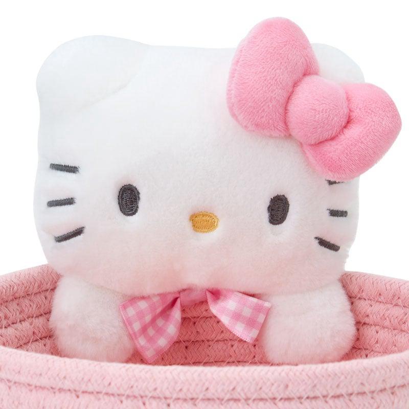 Sanrio Characters Sanrio Hello Kitty Woven Rope Storage (Multi) Basket  Saudi Arabia |  FQ9704165