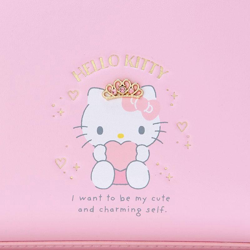 Sanrio Characters Sanrio Hello Kitty Zipper (Dainty Tiara Series) Pouch  Saudi Arabia |  AK4725961