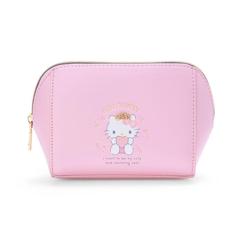 Sanrio Characters Sanrio Hello Kitty Zipper (Dainty Tiara Series) Pouch  Saudi Arabia |  AK4725961