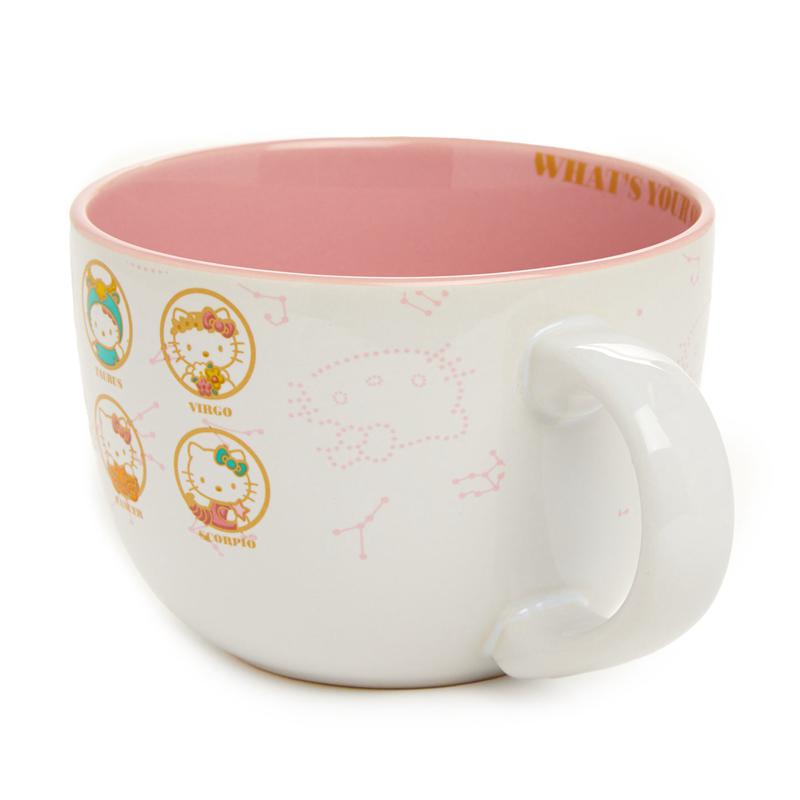 Sanrio Characters Sanrio Hello Kitty Zodiac Ceramic Soup Mug  Saudi Arabia |  SQ3502148