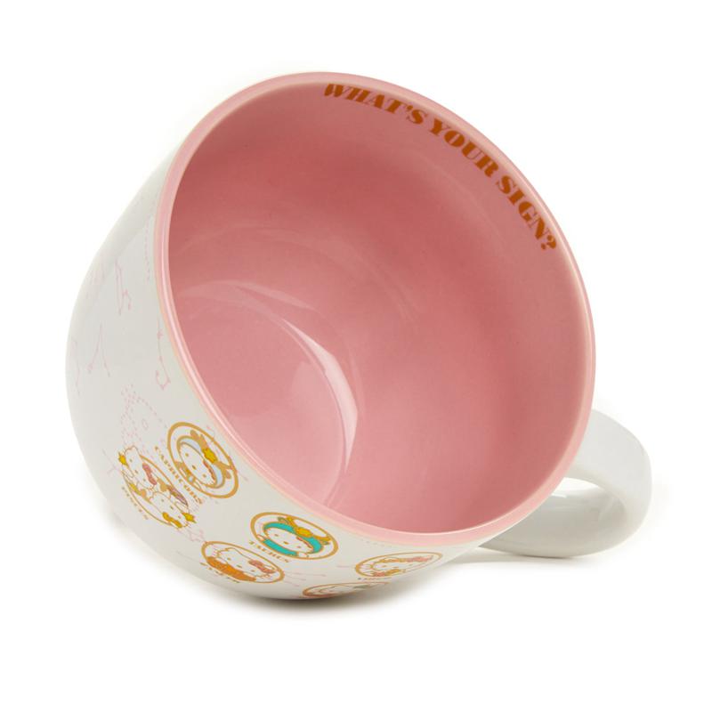 Sanrio Characters Sanrio Hello Kitty Zodiac Ceramic Soup Mug  Saudi Arabia |  SQ3502148