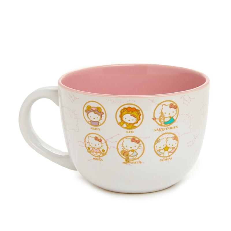Sanrio Characters Sanrio Hello Kitty Zodiac Ceramic Soup Mug  Saudi Arabia |  SQ3502148