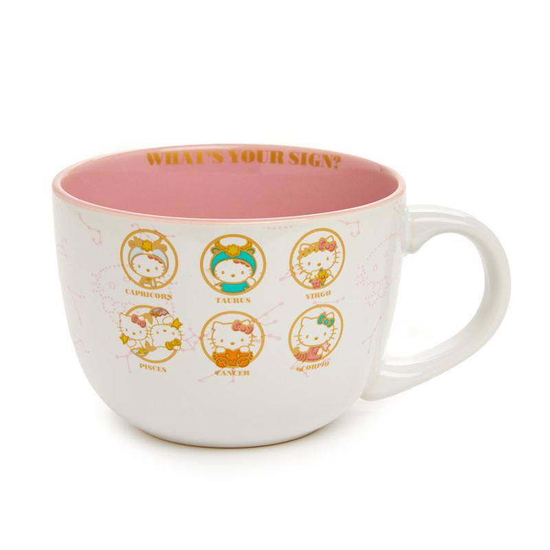 Sanrio Characters Sanrio Hello Kitty Zodiac Ceramic Soup Mug  Saudi Arabia |  SQ3502148