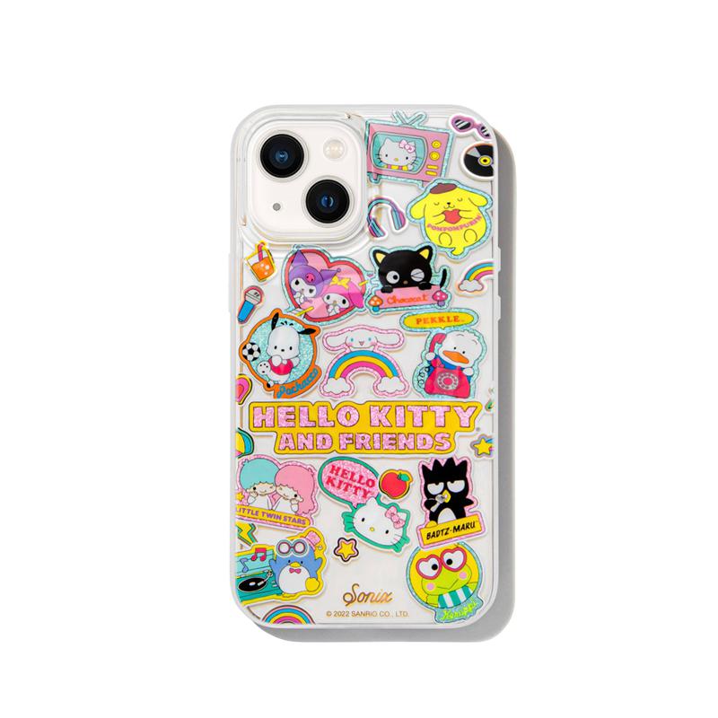 Sanrio Characters Sanrio Hello Kitty & Friends x Sonix MagSafe® Compatible Iphone Case  Saudi Arabia |  FG9572046