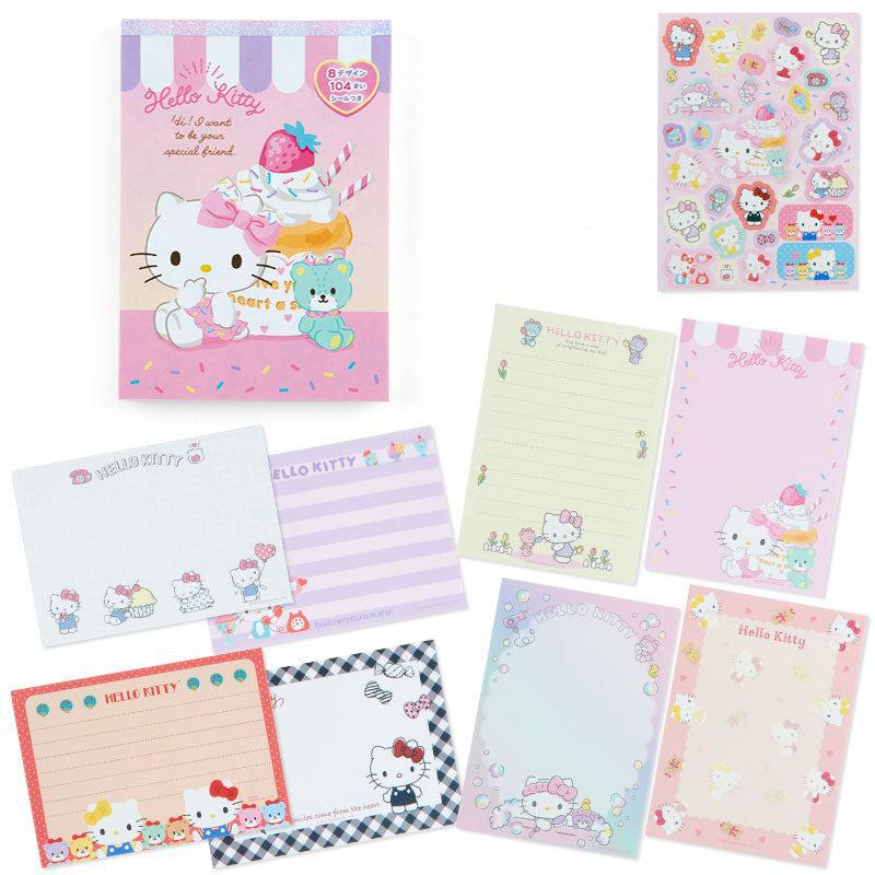 Sanrio Characters Sanrio Hello Kitty & Sticker Set  Saudi Arabia |  IY7361594