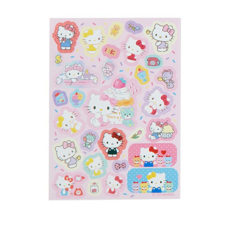 Sanrio Characters Sanrio Hello Kitty & Sticker Set  Saudi Arabia |  IY7361594