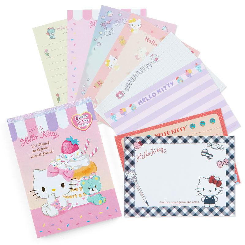Sanrio Characters Sanrio Hello Kitty & Sticker Set  Saudi Arabia |  IY7361594