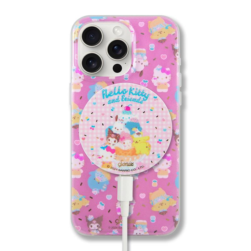Sanrio Characters Sanrio Hello Kitty and Friends x Sonix Ice Cream Maglink™ Charger  Saudi Arabia |  SV3146720