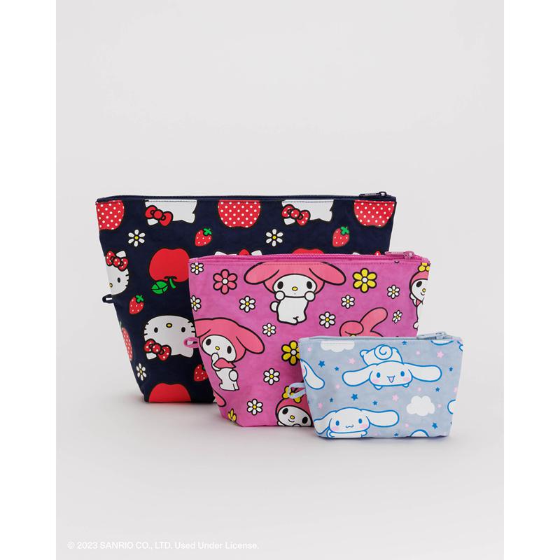 Sanrio Characters Sanrio Hello Kitty and Friends xgu Go Set Pouch  Saudi Arabia |  DF7024163