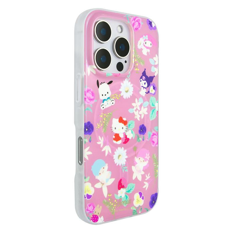 Sanrio Characters Sanrio Hello Kitty and Friends x Sonix Floral Iphone Case  Saudi Arabia |  YX4179365