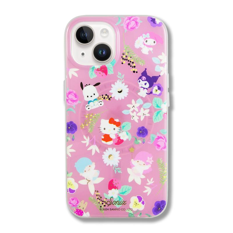 Sanrio Characters Sanrio Hello Kitty and Friends x Sonix Floral Iphone Case  Saudi Arabia |  YX4179365
