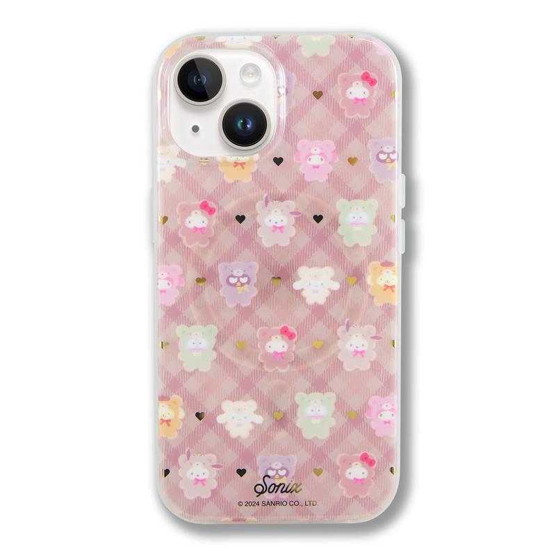 Sanrio Characters Sanrio Hello Kitty and Friends x Sonix Latte Bears Iphone Case  Saudi Arabia |  GP3157920