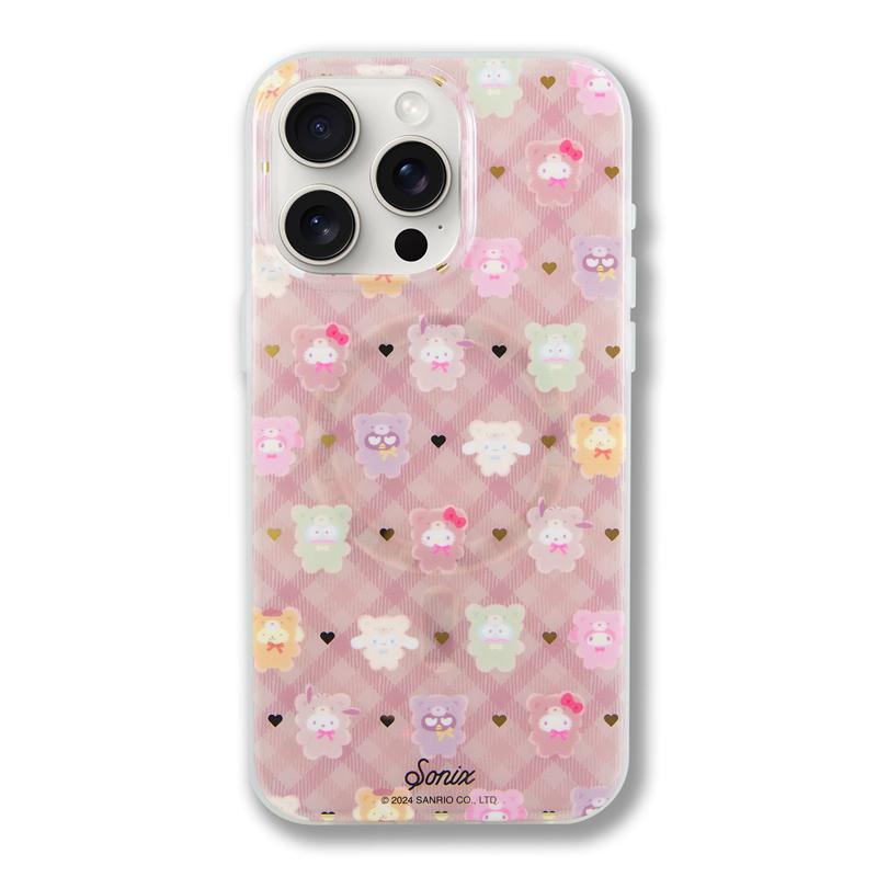 Sanrio Characters Sanrio Hello Kitty and Friends x Sonix Latte Bears Iphone Case  Saudi Arabia |  GP3157920