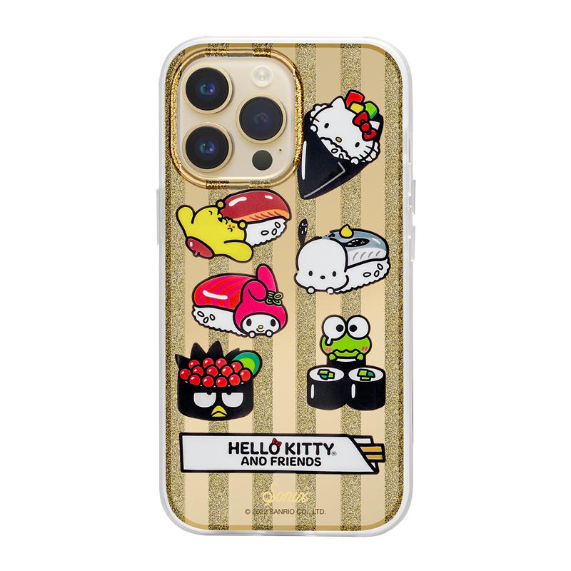 Sanrio Characters Sanrio Hello Kitty and Friends x Sonix Sushi Iphone Case  Saudi Arabia |  MY3876409
