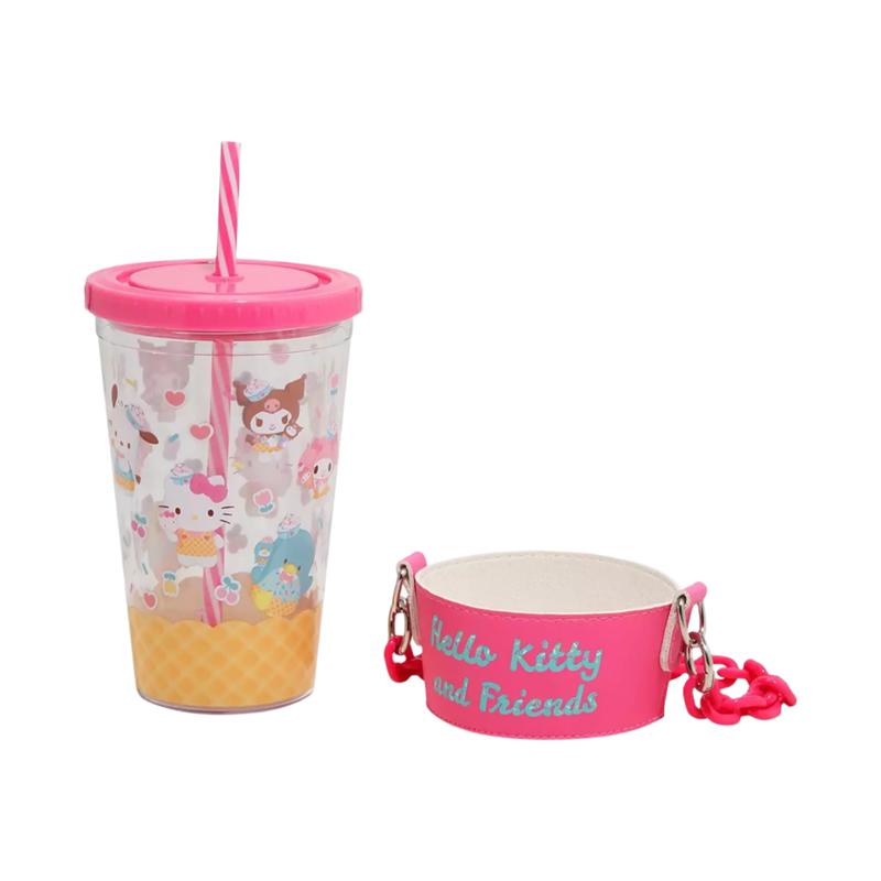 Sanrio Characters Sanrio Hello Kitty and Friends Acrylic Travel With Holder  Saudi Arabia |  YJ7195328