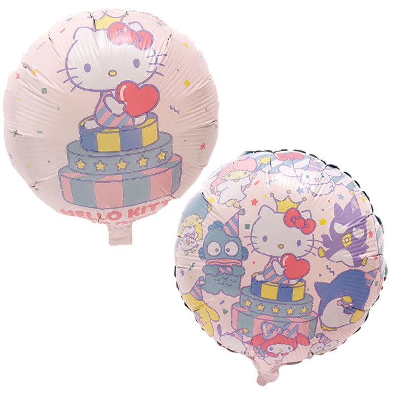 Sanrio Characters Sanrio Hello Kitty and Friends x JapanLA Pack Balloons  Saudi Arabia |  LM8651493