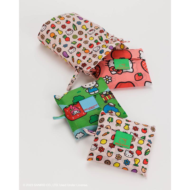 Sanrio Characters Sanrio Hello Kitty and Friends xgu Standard Set (Apples + Icons + Friends) Bags  Saudi Arabia |  CE5407921