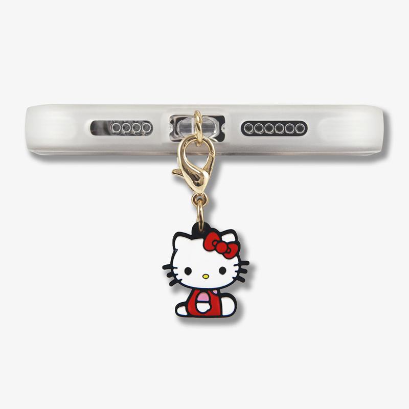 Sanrio Characters Sanrio Hello Kitty and Friends x Sonix Charging Port 3-Pc Set Charms  Saudi Arabia |  XU5017962