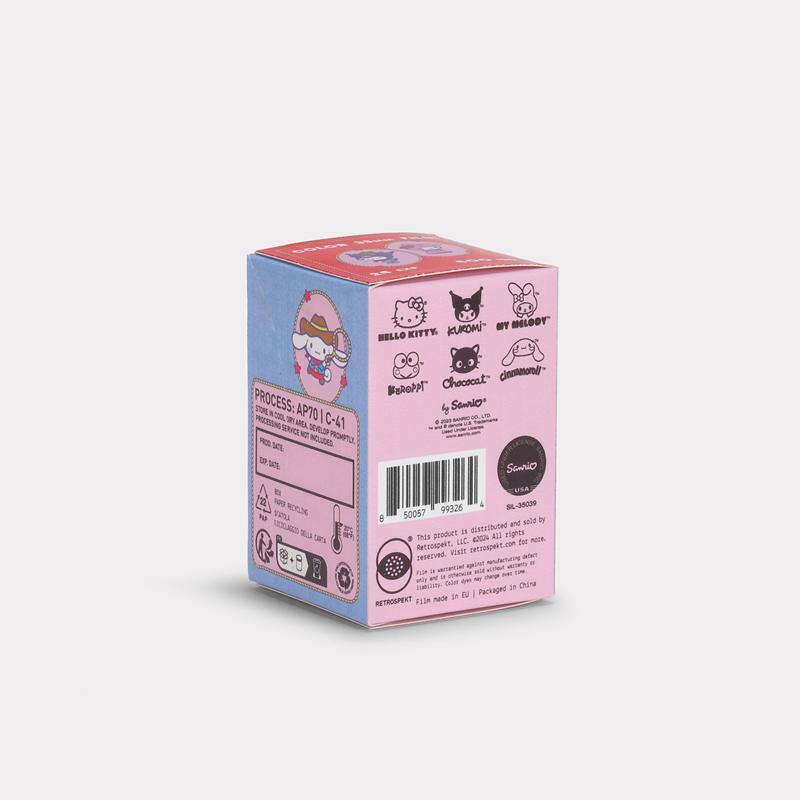 Sanrio Characters Sanrio Hello Kitty and Friends Howdy Partner 35mm Special Border Film  Saudi Arabia |  PY5608974