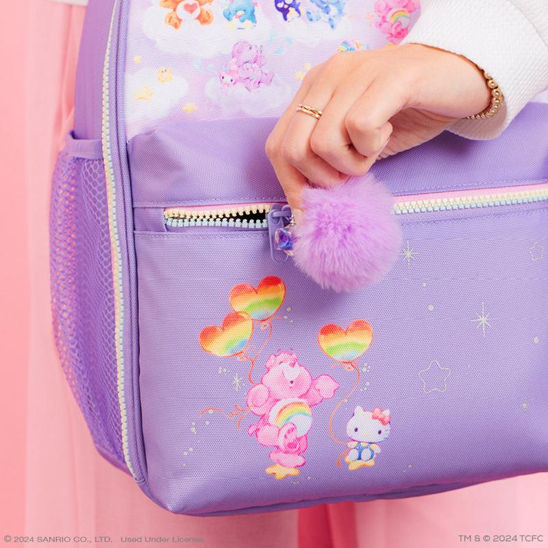 Sanrio Characters Sanrio Hello Kitty and Friends x Care Bears Igloo Mini Backpack  Saudi Arabia |  WD0742389