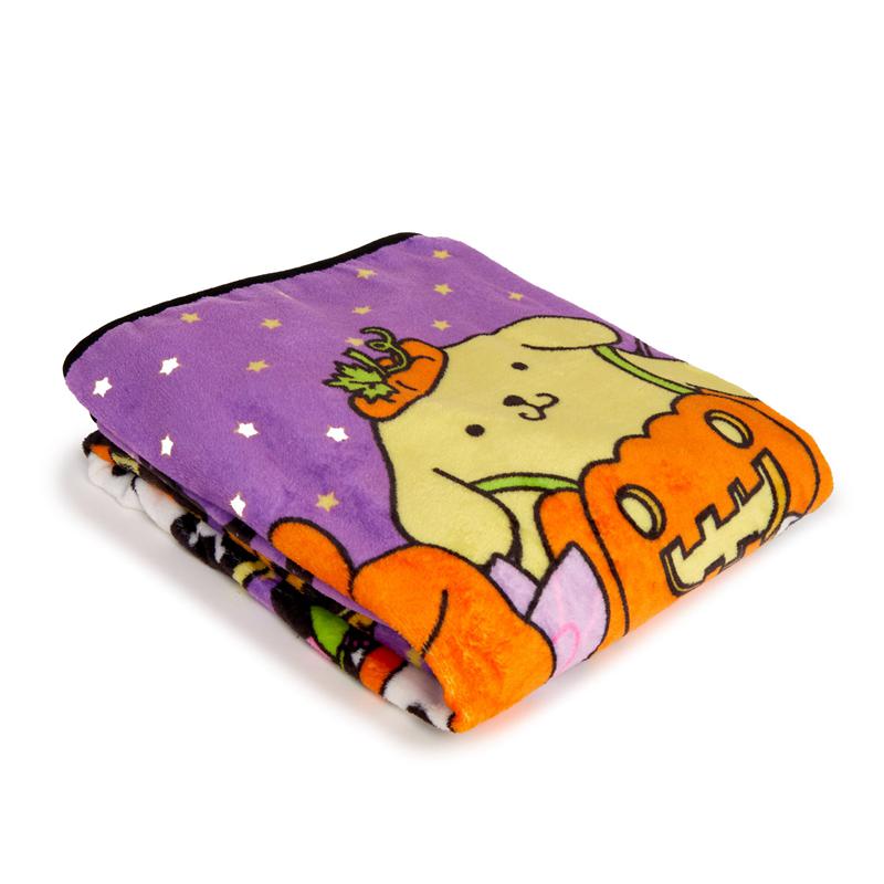 Sanrio Characters Sanrio Hello Kitty and Friends Halloween Portrait Throw Blanket  Saudi Arabia |  RU6904817