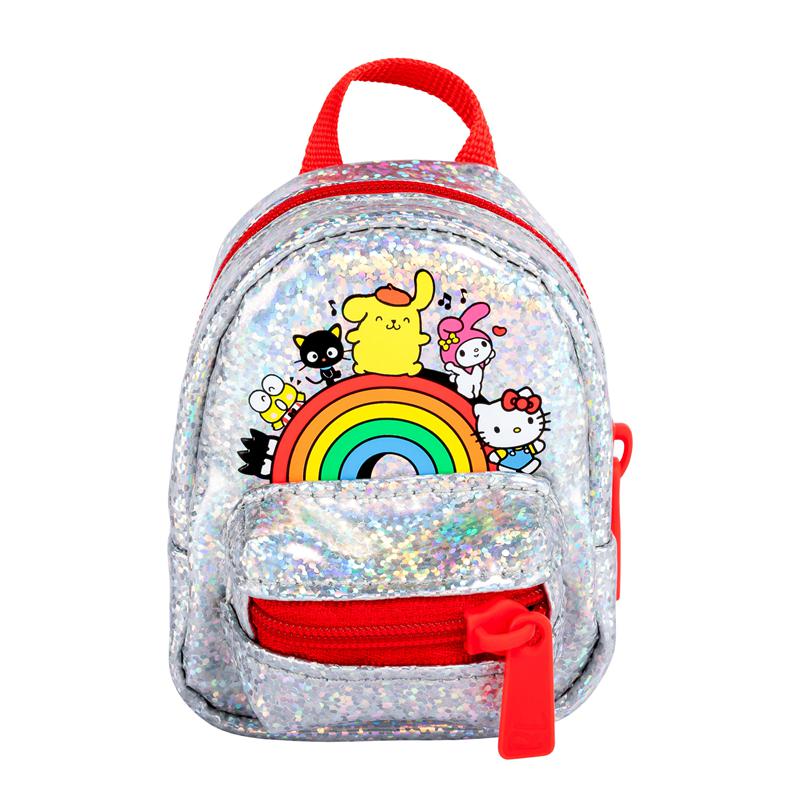 Sanrio Characters Sanrio Hello Kitty and Friends Real Littles Micro Backpack  Saudi Arabia |  GP6741385