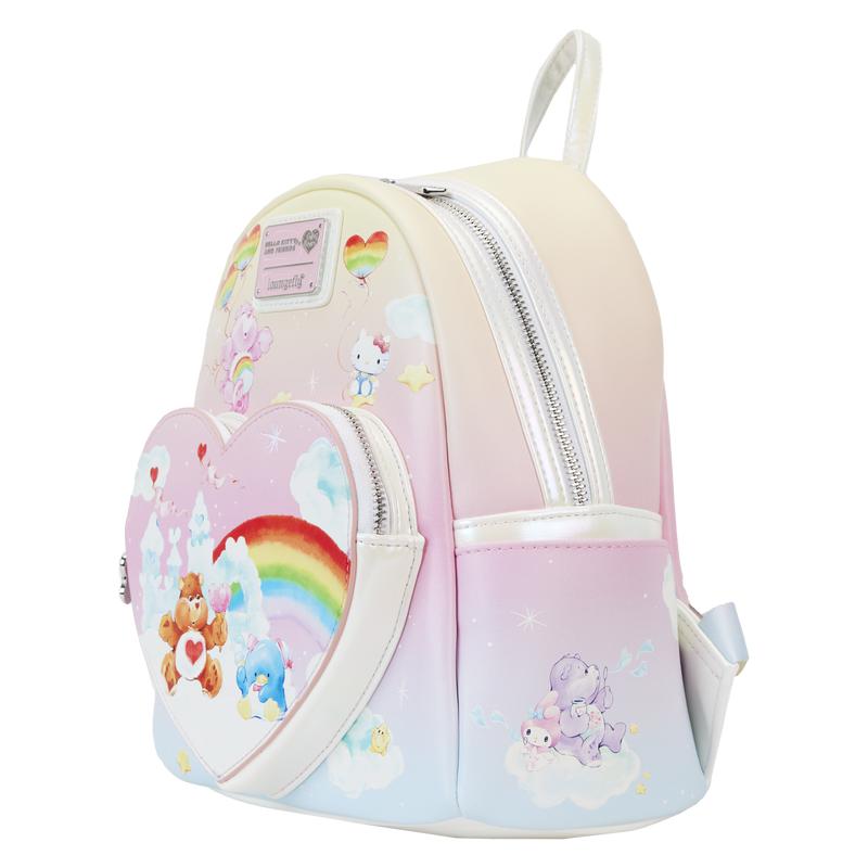 Sanrio Characters Sanrio Hello Kitty and Friends x Care Bears Care-A-Lot Mini Backpack  Saudi Arabia |  LV5369701