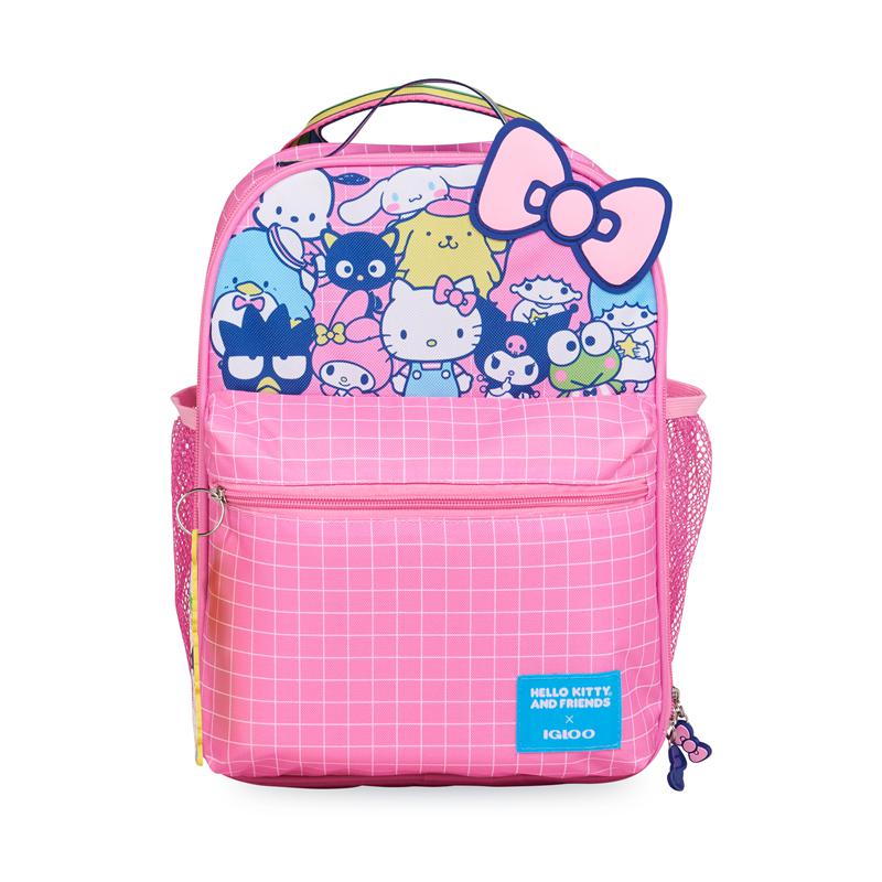 Sanrio Characters Sanrio Hello Kitty and Friends x Igloo® Mini Convertible Backpack  Saudi Arabia |  DU8319057