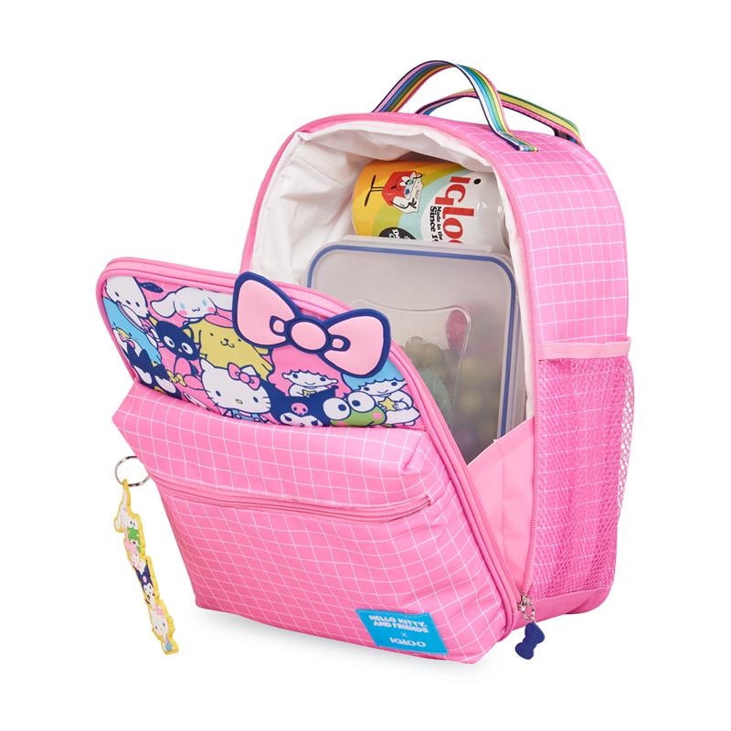 Sanrio Characters Sanrio Hello Kitty and Friends x Igloo® Mini Convertible Backpack  Saudi Arabia |  DU8319057