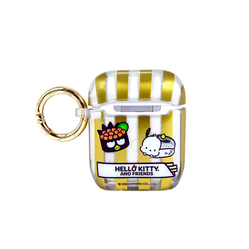 Sanrio Characters Sanrio Hello Kitty and Friends x Sonix Sushi (Gen 2/ Gen 3/ Pro) Airpods Case  Saudi Arabia |  FA4213657