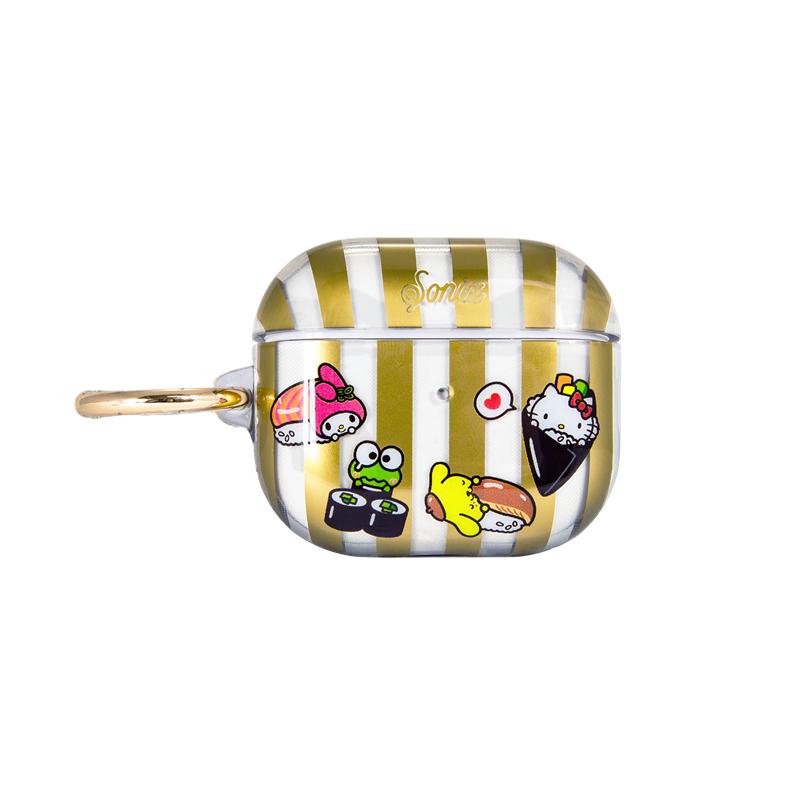 Sanrio Characters Sanrio Hello Kitty and Friends x Sonix Sushi (Gen 2/ Gen 3/ Pro) Airpods Case  Saudi Arabia |  FA4213657